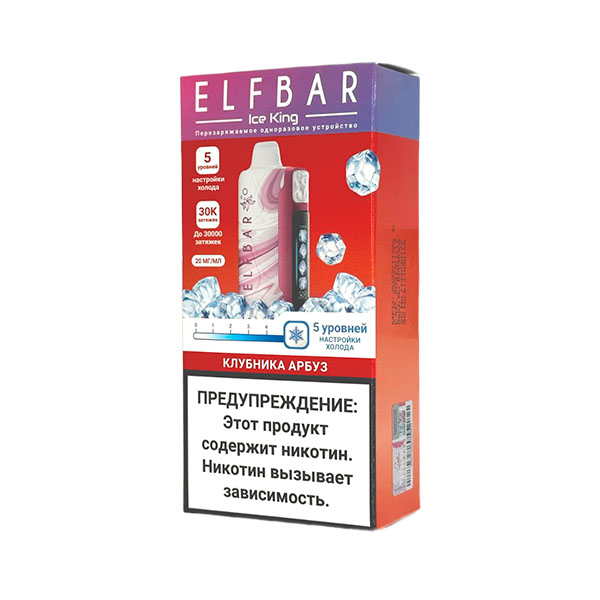 ELFBAR 30000 ICE KING